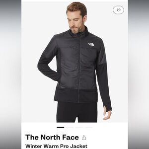 The North Face u
Winter Warm Pro Jacket size XXL MEW NEVER USED OR WORN